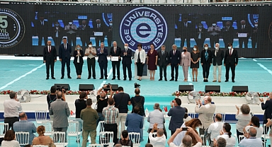 Ege Üniversitesi'nin Gururu