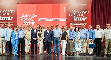 EMD Konuğu Başkan Tunç Soyer: