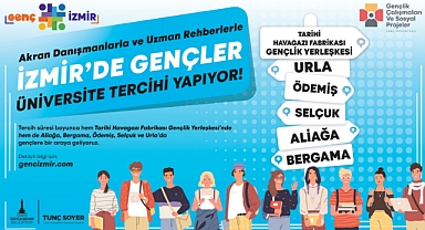 İzmir Büyükşehir Belediyesi Gençlerin Yanında
