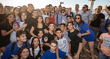 İzmir Körfez Festivali Başladı