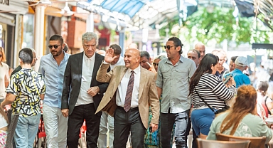 İzmir Uluslararası Fuar İçin Ev Sahipliğine Hazır