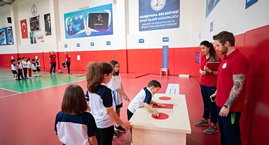Karşıyaka'da Sporcu Genç Sayısı Artıyor