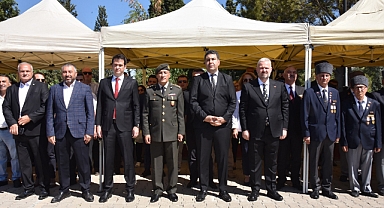 Menemen’de 15 Temmuz Demokrasi ve Milli Birlik Günü Töreni