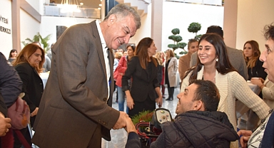 Narlıdere Belediyesi Engelleri Aşıyor