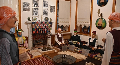 Narlıdere Tarihi Kültür Evi Ziyaretçilerini Ağırlıyor