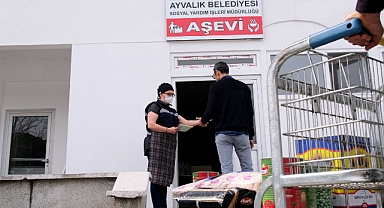 Paylaşmanın Örneği