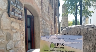 Selçuk Efes Kent Belleğinde Efes Macerası