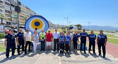 “Tertemİzmir” İçin Temizlik Yaptılar