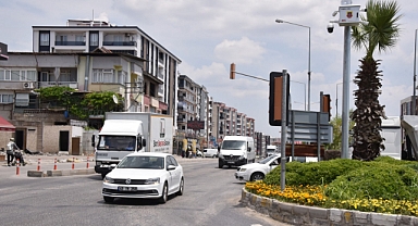 Torbalı Belediyesi'nden Ayrancılar'a MOBESE