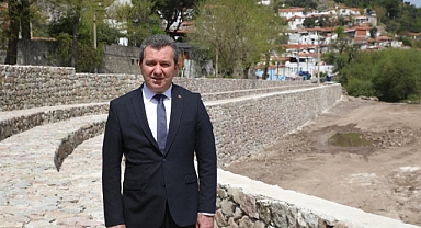 Türkiye’nin Venedik'i Bergama Olacak