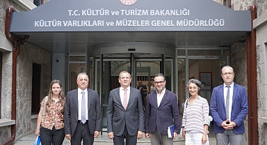 Ayvalık UNESCO Dünya Mirası Olma Yolunda