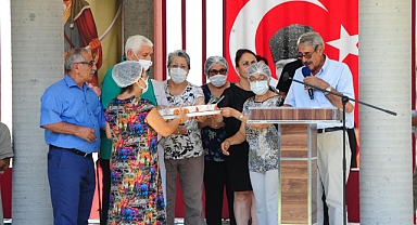 Balçova’nın Yeni Cemevinde İlk Aşure ve İlk Cem