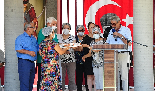Balçova’nın Yeni Cemevinde İlk Aşure ve İlk Cem