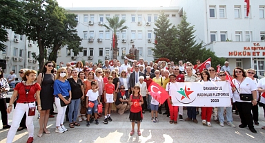 Başkan Cemil Tugay: