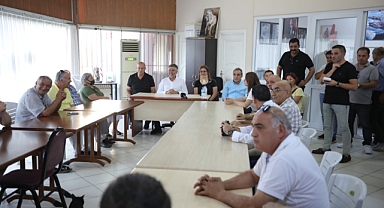 Başkan Serdar Sandal: “Yarınlara Güzel Bir Bayraklı Bırakacağız”
