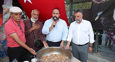 Başkan Serdar Sandal,