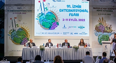 Başkan Tunç Soyer: “İEF’nin Çıtasını Terra Madre Anadolu İle Yükseltiyoruz”