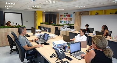 Bayraklı Aziz Sancar AR-GE Merkezi’nden 1 Yılda 4 Proje