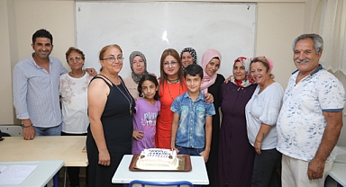 Bayraklı’da Öğrenmenin Yaşı Yok