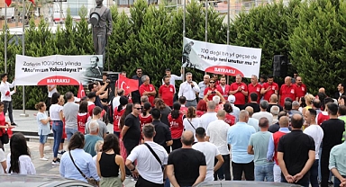 Bayraklı’dan ‘Kocatepe’ Çıkarması