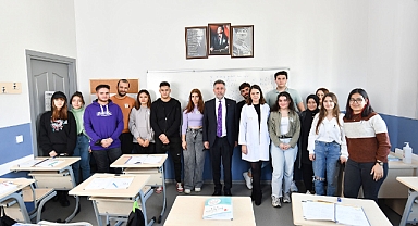Bayraklı’dan YKS Başarısı