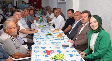 Bergama Yas-ı Matem Orucu’nu Birlikte Açtı