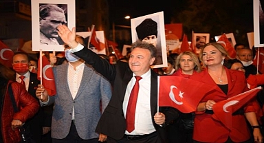 Bornova’da 100. Yıla Özel Etkinlikler