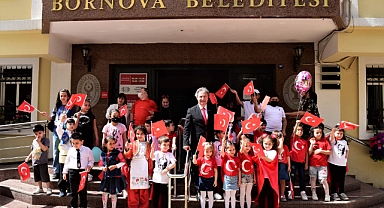 Bornova’da 100. Yıla Özel Etkinlikler