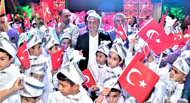 Bornova’da 250 Çocuğa Toplu Sünnet