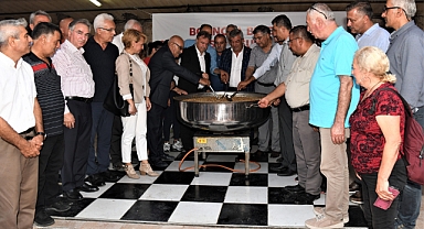 Bornova’da Aşure Birlikteliği