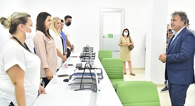 Bornova’da İletişimin Merkezi Oldu