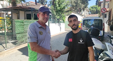 Buca Belediyesi'nin Örnek İşçisi
