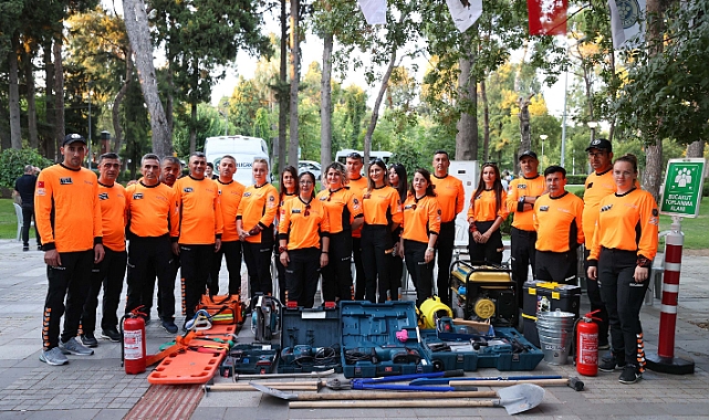 Buca’da Afet Paneli