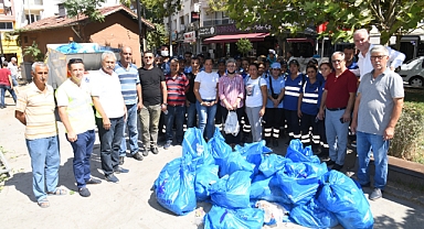 Büyükşehir İle El Ele Tertemiz Bornova