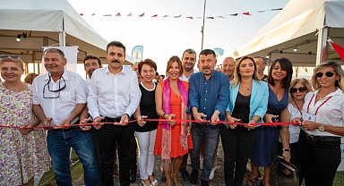 “Dikili Kitap Günleri” Kapılarını Açtı