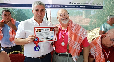 Güzelbahçe 9. Payamlı Bardacık Festivali Başlıyor