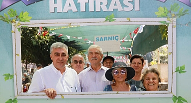 Güzelbahçe'de İzmir’in En ‘Tatlı’ Festivali Başlıyor