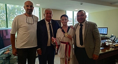 Hedefi Olimpiyat Şampiyonluğu