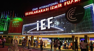 İzmir’de Fuar Zamanı