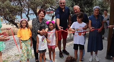 Karaburun'da Ardıç’ın Gizemi Heykeller İle Ölümsüzleşti