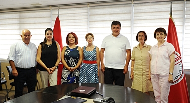 Karşıyaka Alzheimer Merkezi İçin İmzalar Atıldı