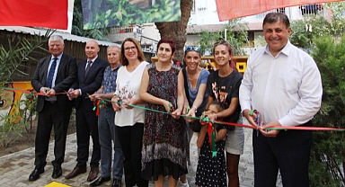 Karşıyaka Belediyesi İki Yeni Parkı Daha Kente Kazandırdı