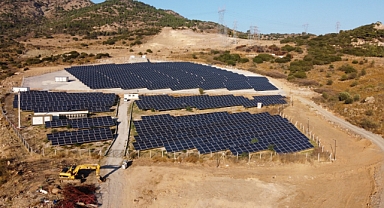 Karşıyaka Güneş Tarlasından 5 Milyon Kazandı