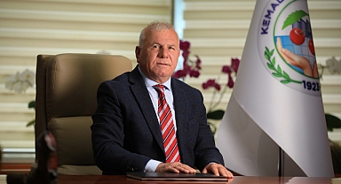 Kemalpaşa Belediyesi'nden Çocuklara Sürpriz