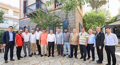 Konak’ta Roman Müzesi Kurulacak