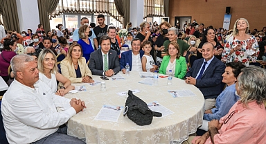 Konaklı Kadınlara Aile Destekleri Sigortası Anlatıldı