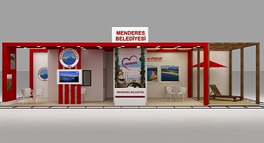 Menderes 91. İzmir Enternasyonal Fuar’ına Hazır