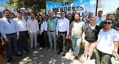 Menderes'te Aşure Günü