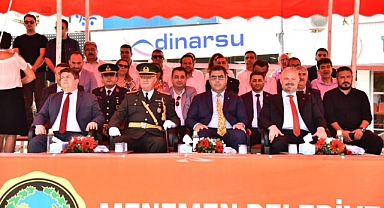 Menemen'de En Kıymetli Miras Kutlandı