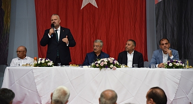 Menemen'de Yeni Projeler Başlıyor